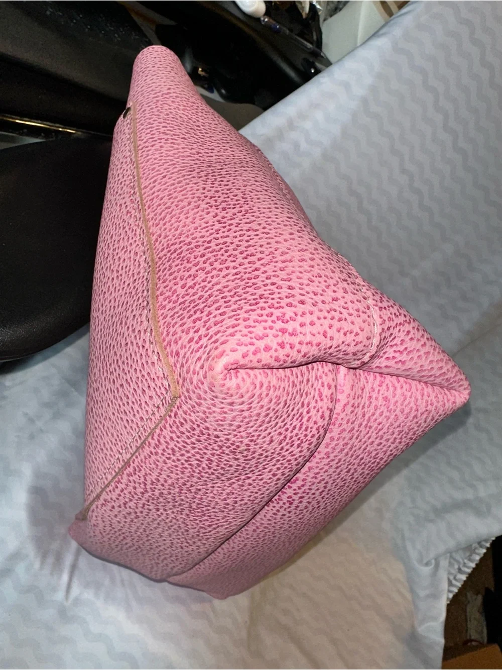 BUBBLEGUM Portland leather medium crossbody bag